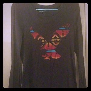 American eagle tshirt